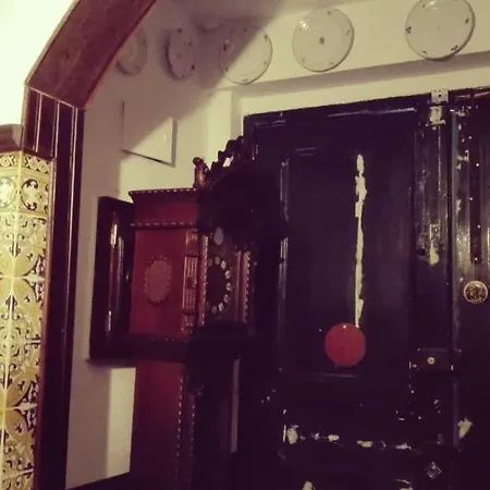 Solar N.s. Aires בית אירוח *