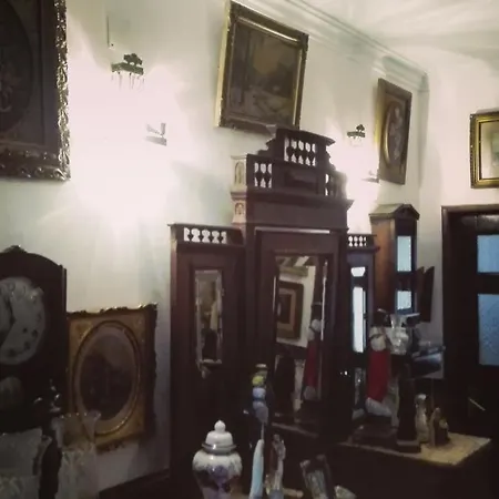 בית אירוח Solar N.s. Aires קוסטה דה קפאריקה