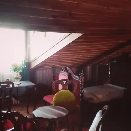 בית אירוח Solar N.s. Aires *