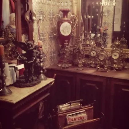 Solar N.s. Aires בית אירוח