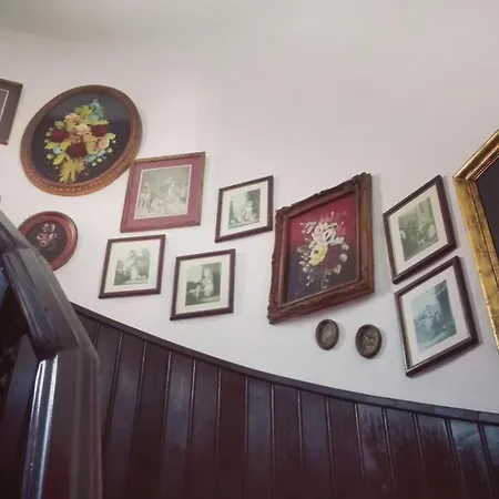 Solar N.s. Aires בית אירוח *