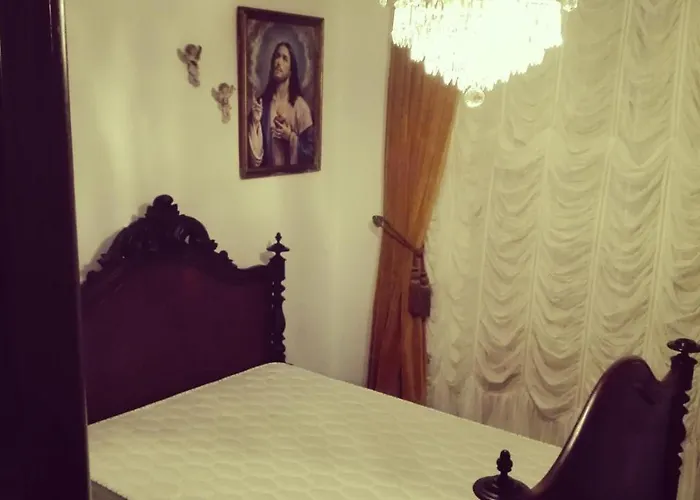 Alloggio in famiglia Solar N.s. Aires Costa da Caparica