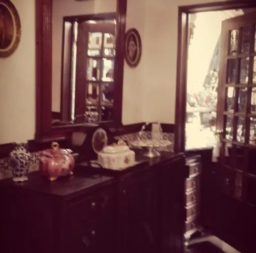 Solar N.s. Aires Alloggio in famiglia Costa da Caparica