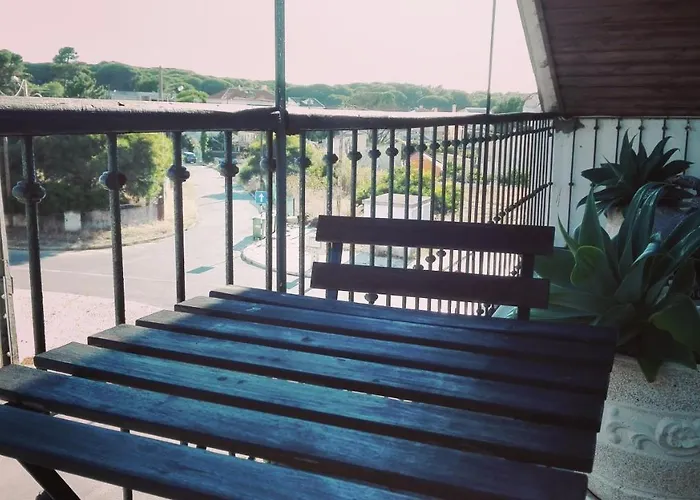 Solar N.s. Aires Alloggio in famiglia Costa da Caparica