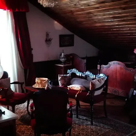 Quarto em Acomodações Particulares Solar N.s. Aires