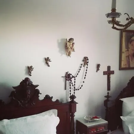 Solar N.s. Aires Quarto em Acomodações Particulares *