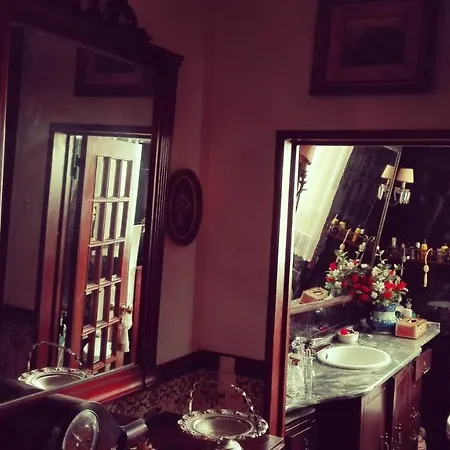 Solar N.s. Aires Quarto em Acomodações Particulares *