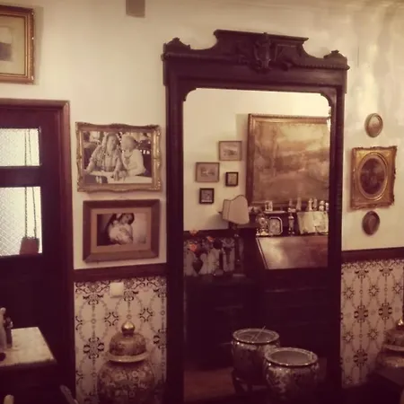 Solar N.s. Aires Homestay Costa da Caparica