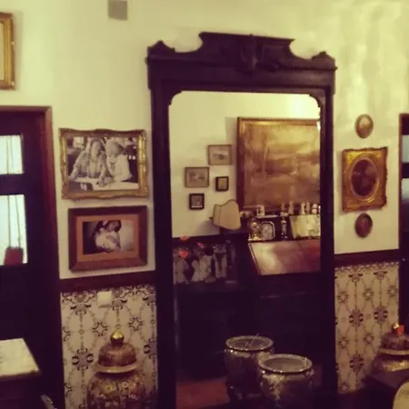 Solar N.s. Aires Homestay Costa da Caparica