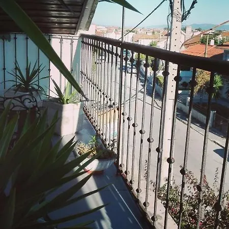 Solar N.s. Aires Quarto em Acomodações Particulares