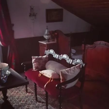 Quarto em Acomodações Particulares Solar N.s. Aires