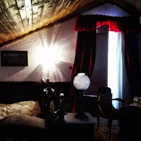 Solar N.s. Aires Quarto em Acomodações Particulares